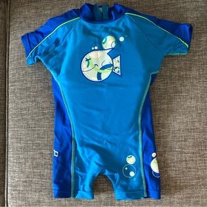 Floatation wetsuit